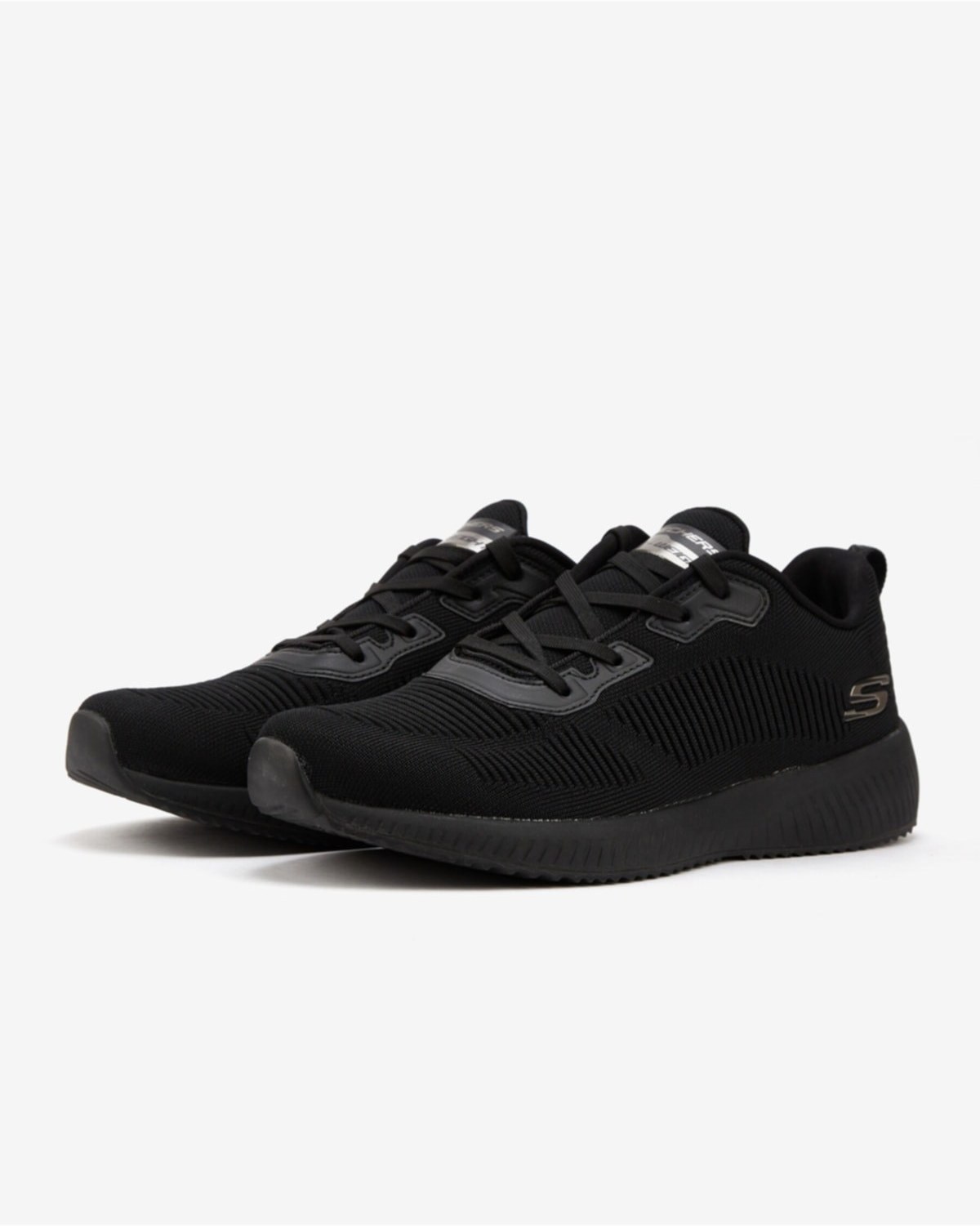 SKECHERS SQUAD 232290-BBK