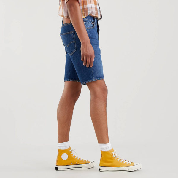 levis-501-hemmed-denim-shorts-bleu-eyes-break-36512-0152-side LEVI'S Farmerka te Shkurte 501 LEVISORIGINAL 36512-0152