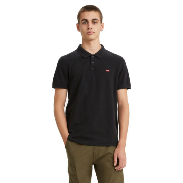 levis-housemark-polo-mineral-black-35883-0007 LEVI'S Maice Polo 35883-0007
