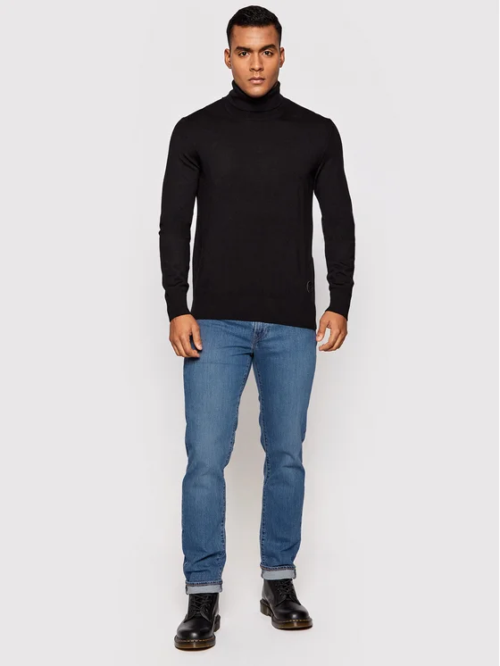 levis-r-jeans-511tm-04511-5249-blau-slim-fit (1) LEVI'S Farmerka 511 SLIM 04511-5249