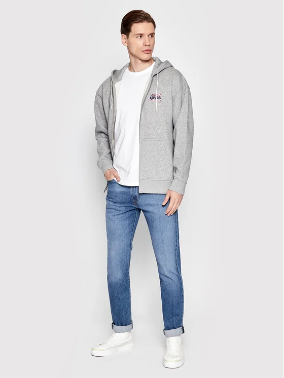levis-r-jeans-511tm-04511-5461-blau-slim-fit (1) LEVI'S Farmerka 511 SLIM 04511-5461