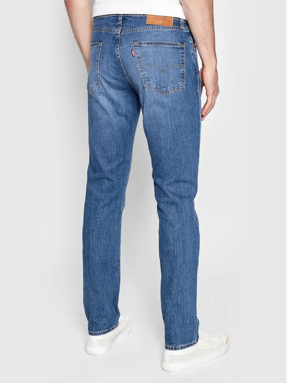 levis-r-jeans-511tm-04511-5461-blau-slim-fit (2) LEVI'S Farmerka 511 SLIM 04511-5461