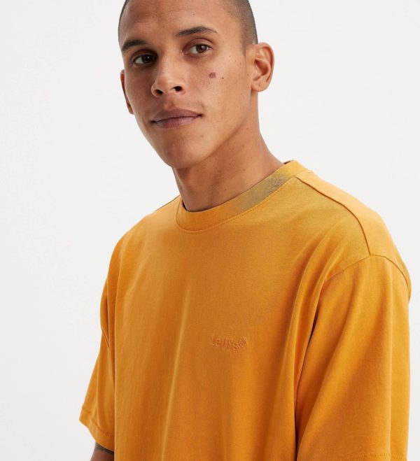 levis_t-shirt_masculino_levis-red-tab-vintage-tee-a0637-0086_garment-dye-golden-glow_3 LEVI'S Maice A0637-0086