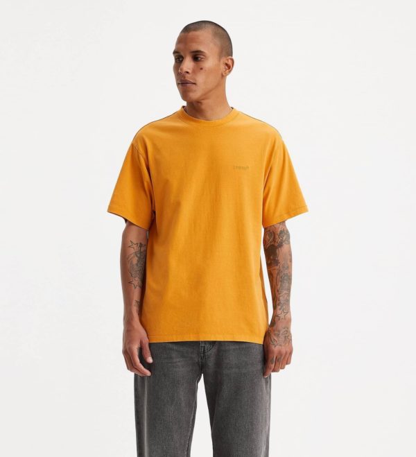 levis_t-shirt_masculino_levis-red-tab-vintage-tee-a0637-0086_garment-dye-golden-glow_4 LEVI'S Maice A0637-0086