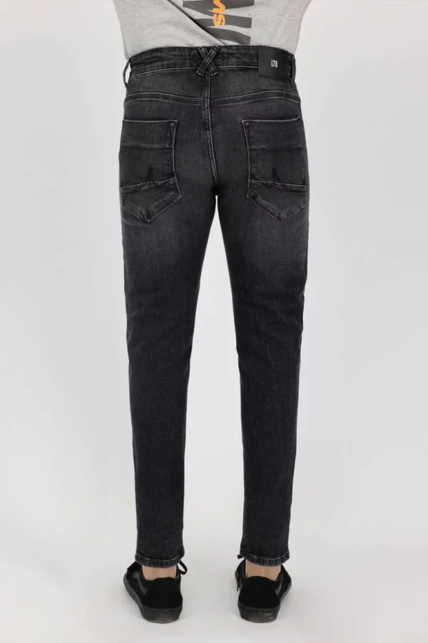 ltb-slim-fit-jeans-joshua-adoni-wash-grey-denim-8683225912109 (1) LTB Farmerka JOSHUA ADONI WASH