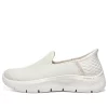 SKECHERS SLIP-INS: GO WALK FLEX - RELISH 124963-OFWT