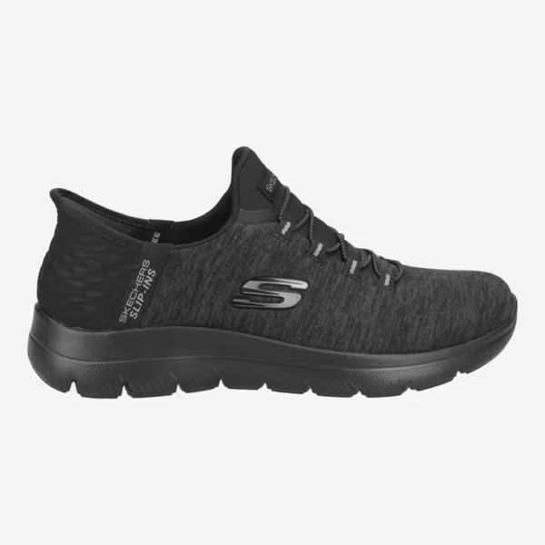 paar_2330090052 SKECHERS SLIP-INS: SUMMITS - DAZZLING HAZE 149937-BBK