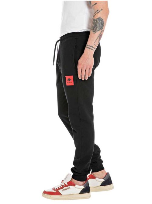 REPLAY Trenerka te Poshtme RM9978-23650P-098