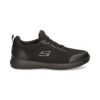 SKECHERS WORK: SQUAD SR - MYTON 200051EC-BLK