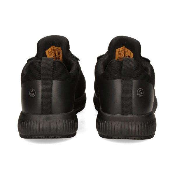SKECHERS WORK: SQUAD SR - MYTON 200051EC-BLK
