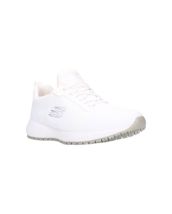 skechers-77222-ec-wht (1) SKECHERS WORK: SQUAD SR 77222EC-WHT