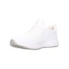 SKECHERS WORK: SQUAD SR 77222EC-WHT