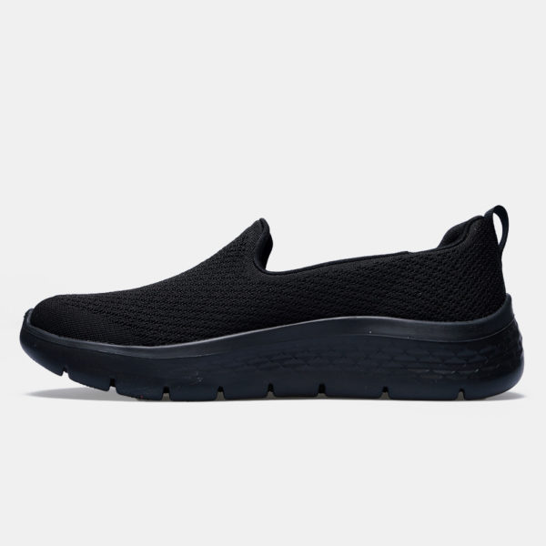 SKECHERS GO WALK FLEX - OCEAN SUNSET 124819-BBK