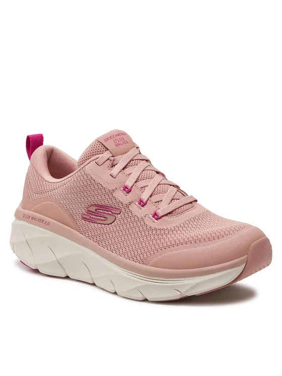 skechers-sneakers-dlux-walker-2-0-radiant-rose-150095-ros-rose-0000303369514 SKECHERS D'LUX WALKER 2.0 - RADIANT ROSE 150095-ROS