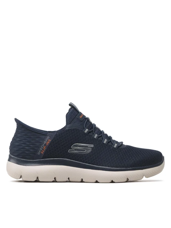 SKECHERS SLIP-INS: SUMMITS - HIGH RANGE 232457-NVY