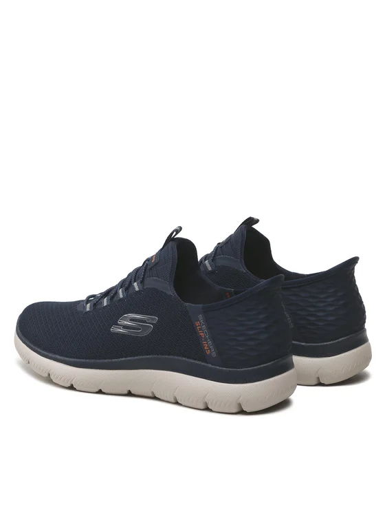 skechers-sneakersy-high-range-232457-nvy-tmavomodra (3) SKECHERS SLIP-INS: SUMMITS - HIGH RANGE 232457-NVY
