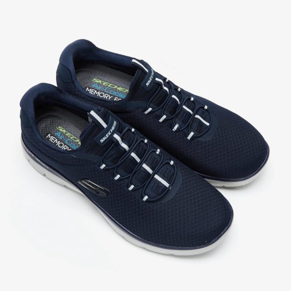 SKECHERS SUMMITS 52811-NVY