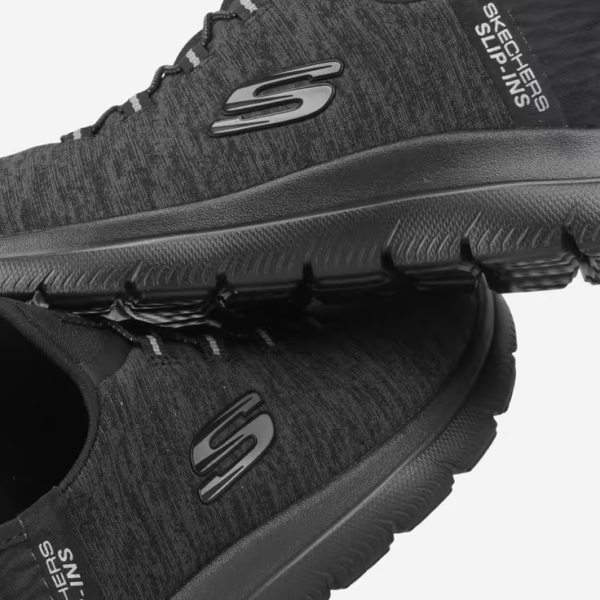 sonder_2330090052 SKECHERS SLIP-INS: SUMMITS - DAZZLING HAZE 149937-BBK