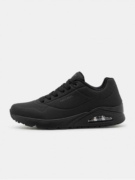 zapatillas-skechers-street-los-angeles-uno-stand-on-air-52458-bbk-todo-negro (1) SKECHERS UNO - STAND ON AIR 52458-BBK