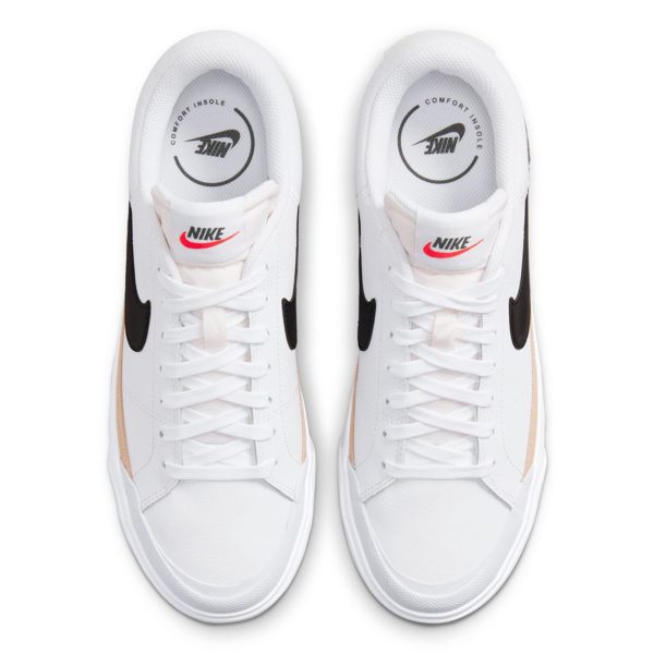 WMNS NIKE COURT LEGACY LIFT DM7590-100