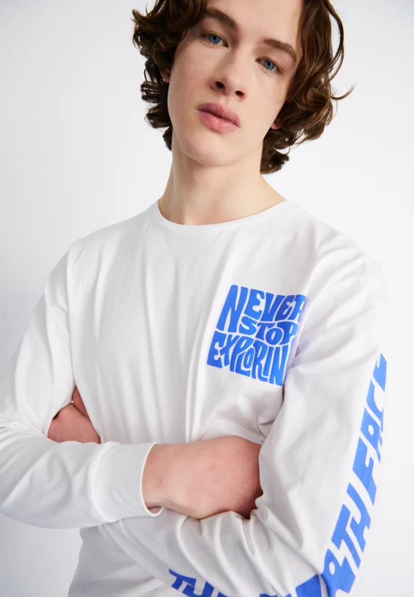 THE NORTH FACE Bluze NF0A87EMFN4