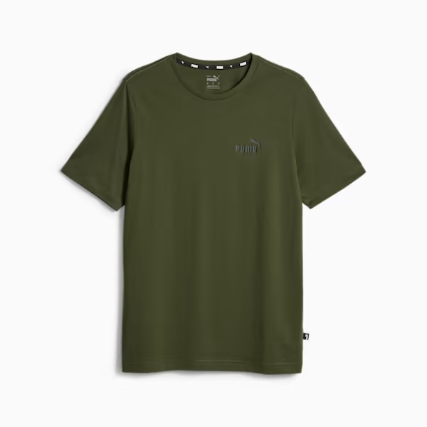 Essentials-Small-Logo-Men_s-Tee PUMA Maice 586669-76