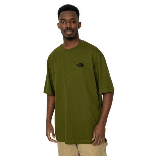 nf0a87nrpib THE NORTH FACE Maice OVERSIZE NF0A87NRPIB