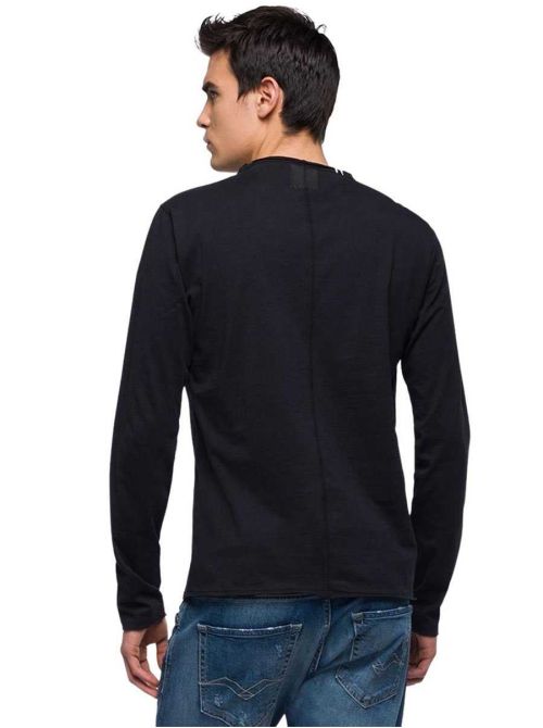 REPLAY Bluze RM3592-2660-098