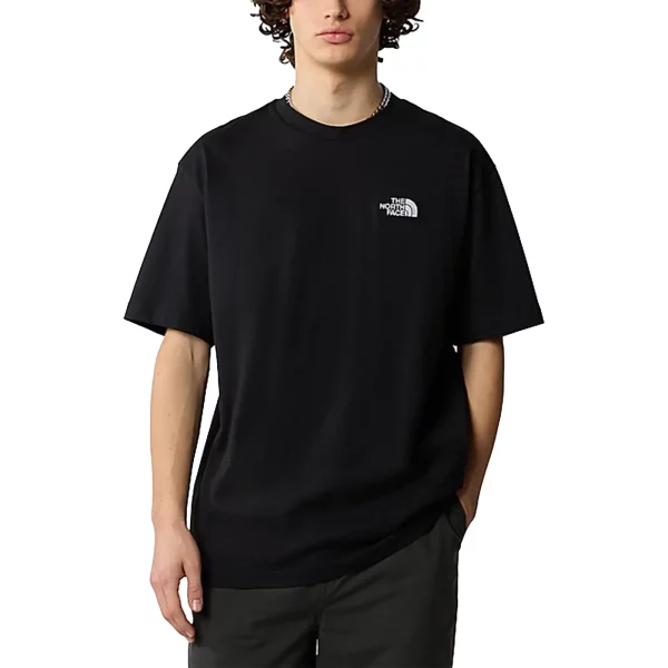 the-north-face-essential-oversize-tee-black-nf0a87nrjk3-65e0309065043 THE NORTH FACE Maice OVERSIZE NF0A87NRJK3