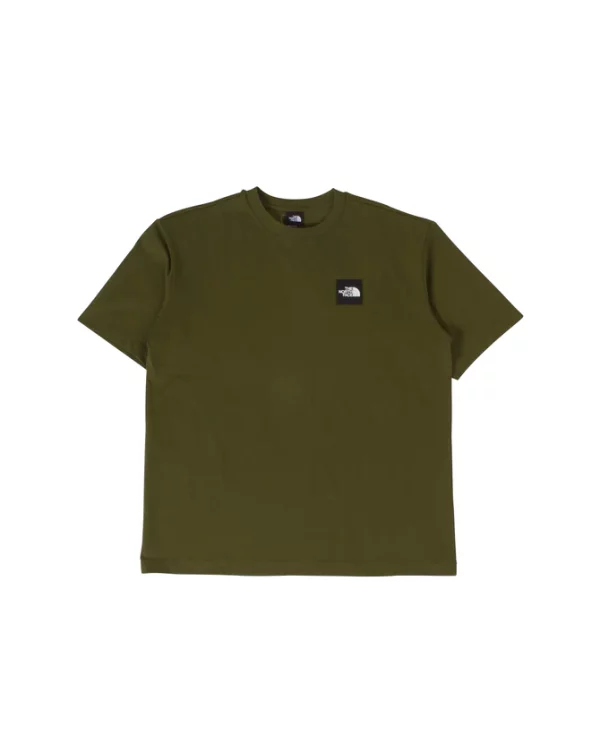 the_north_face_ss_patch_tee_olive_NF0A87DAPIB_starcow_paris_1_670x840_crop_center THE NORTH FACE Maice NF0A87DAPIB