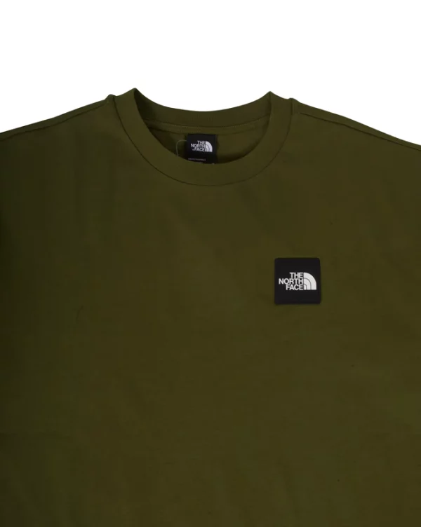 the_north_face_ss_patch_tee_olive_NF0A87DAPIB_starcow_paris_2_670x840_crop_center THE NORTH FACE Maice NF0A87DAPIB
