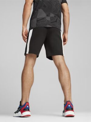 BMW M Motorsport Men's Motorsport Sweat Shorts (1)