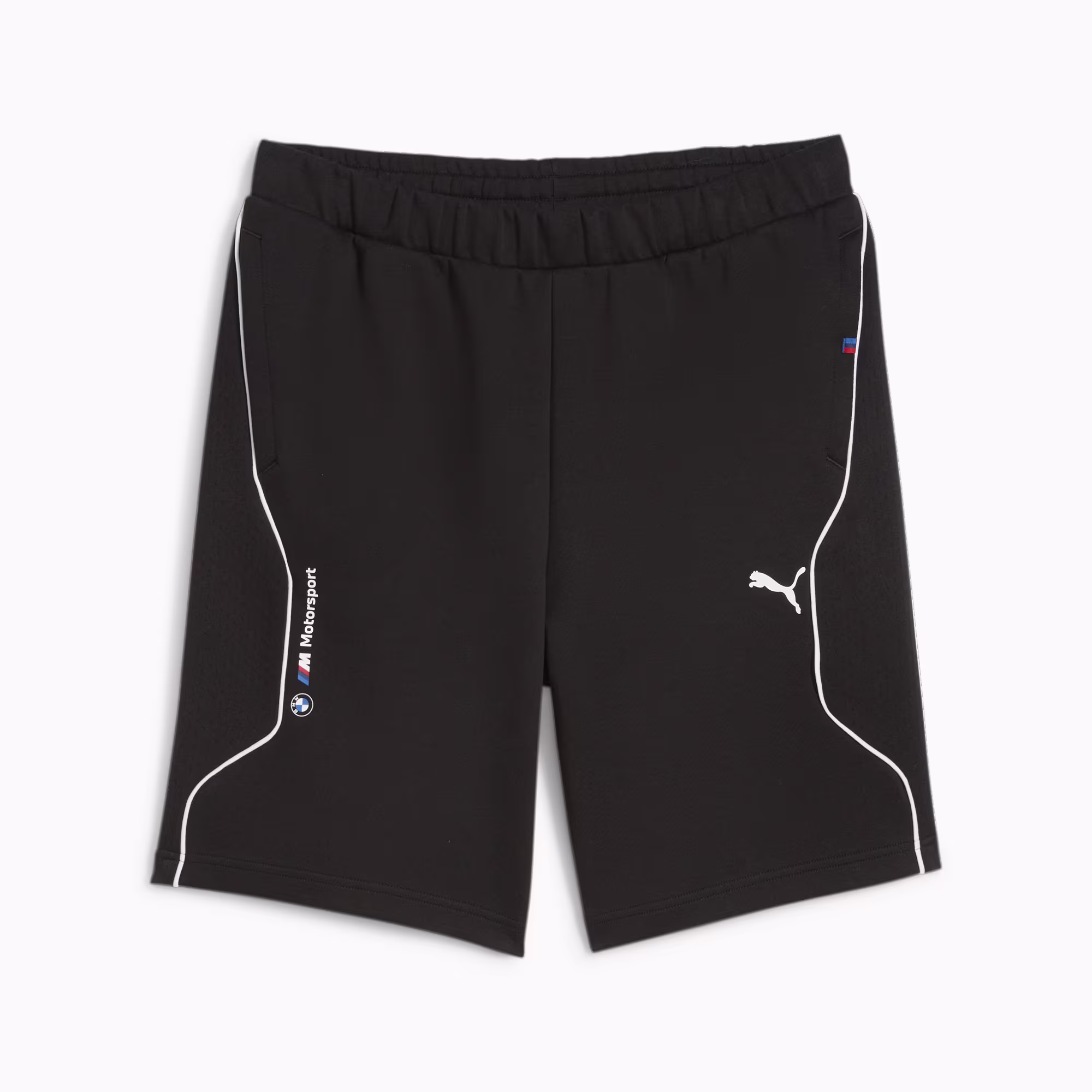 BMW-M-Motorsport-Men's-Motorsport-Sweat-Shorts (2) PUMA Bmw Shorce 624148-01