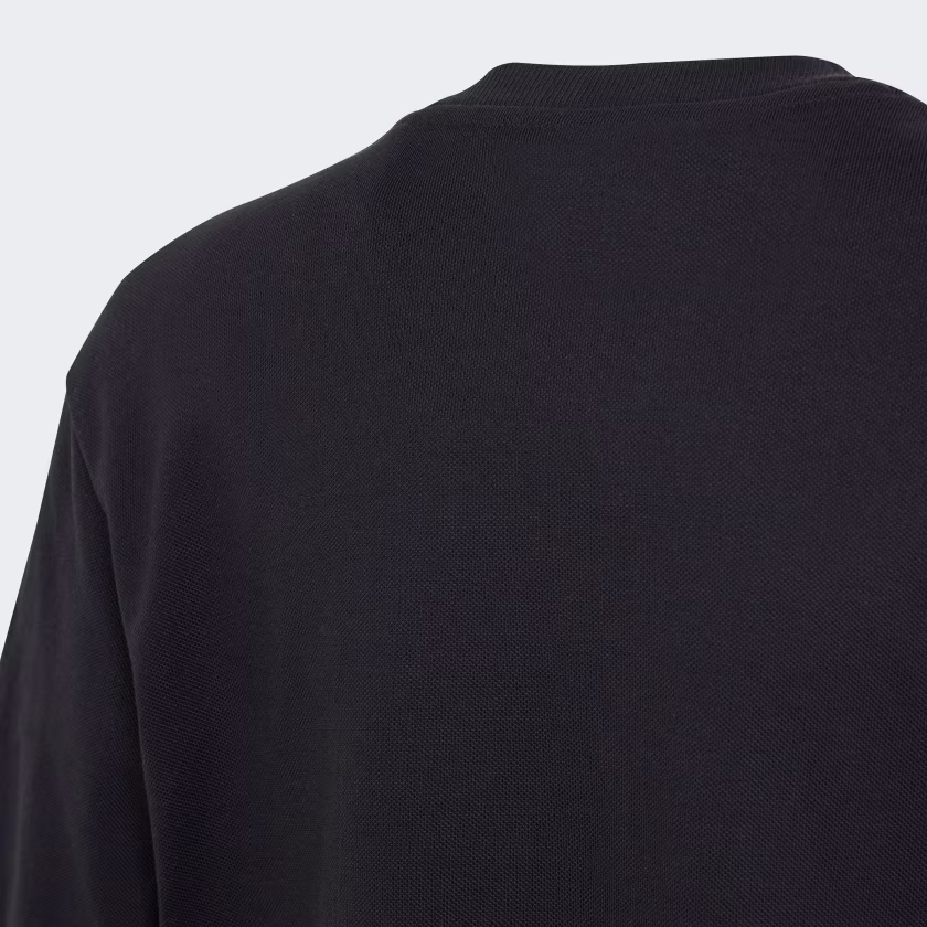 Future_Icons_Logo_Pique_Tee_Black_IS4410_41_detail ADIDAS Maice IS4410