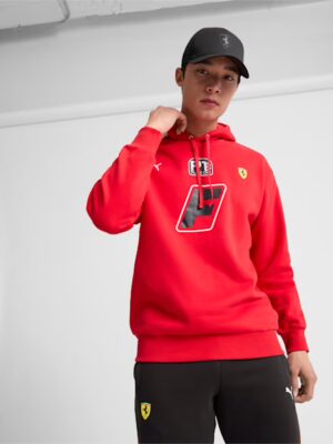 Gorra Scuderia Ferrari Style (1)