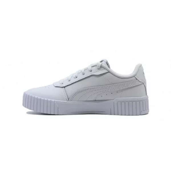 Little-Kid-s-Puma-Carina-2-0-Puma-White-White-Silver-386186-02-13-5_92bb05f4-65fb-42cf-8c9e-8a59bd398c83.9de2a89aaab49371828169f96222ba37 PUMA CARINA 2.0 386186-02