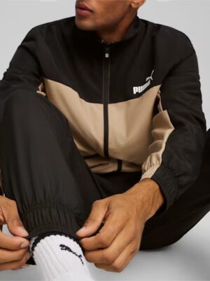Men's Woven Tracksuit (1)