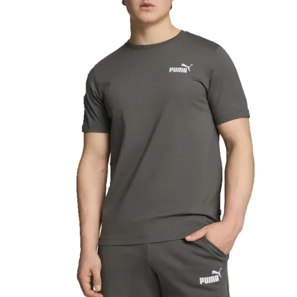 Puma-Essentials-Small-Logo-Shirt-Heren-2403040949_2 PUMA Maice 586669-69