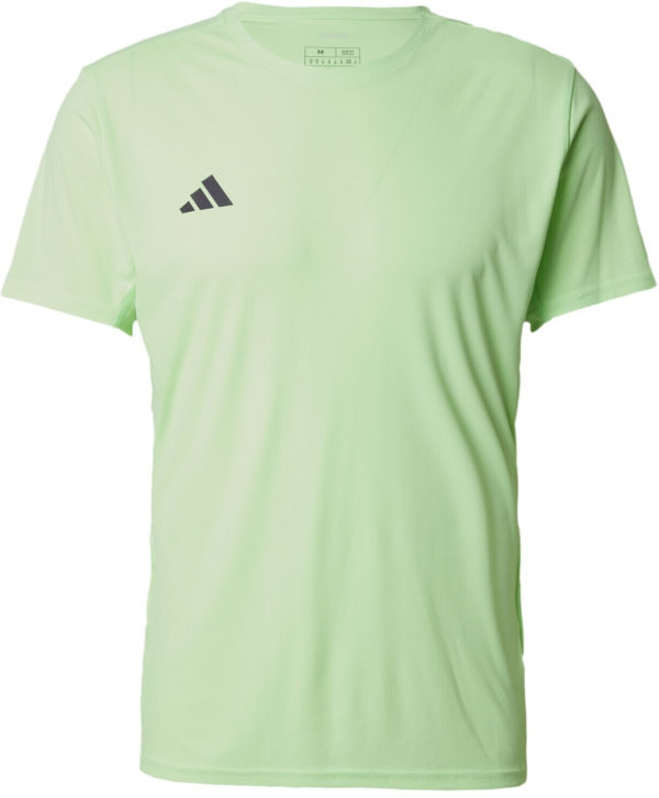 adidas-adizero-essentials-kurzaermeliges-t-shirt-in2264-normal-green-spark ADIDAS Maice IN2264