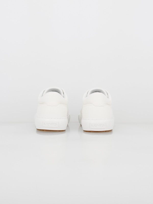 baskets-woodward-blanc-homme-levi-s (2) LEVI'S WOODWARD RUGGED LOW D7042-0013