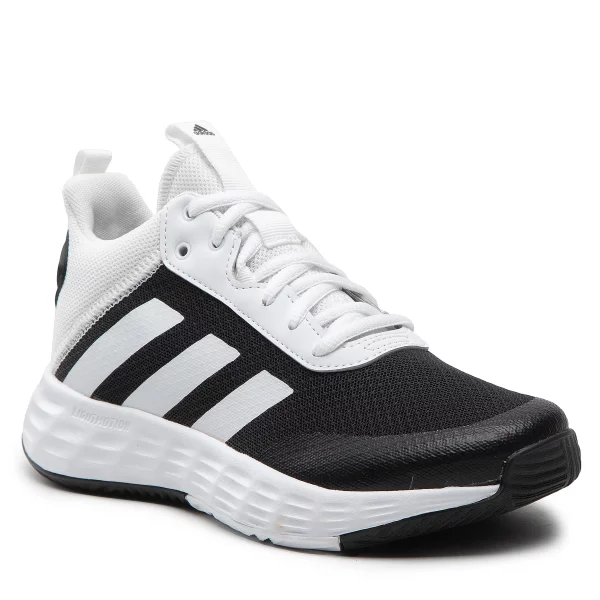 chaussures-adidas-ownthegame-2-0-k-gw1552-noir (1) ADIDAS OWNTHEGAME 2.0 K GW1552