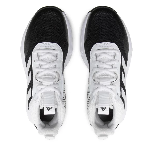 chaussures-adidas-ownthegame-2-0-k-gw1552-noir (4) ADIDAS OWNTHEGAME 2.0 K GW1552