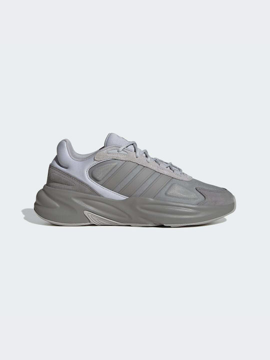 fixedratio_20231122110739_adidas_ozelle_cloudfoam_sneakers_gri_ig5985 ADIDAS OZELLE IG5985