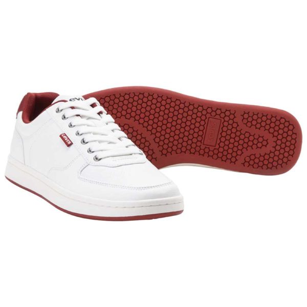 levis---reece-sportschuhe (1) LEVI'S REECE D7528-0001