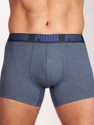 Puma short 2 pack everyday basic boxer h 701226387 007 boxer 2 lot de everyday b