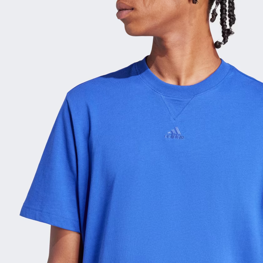 ALL_SZN_Tee_Blue_IR9109_41_detail ADIDAS Maice IR9109