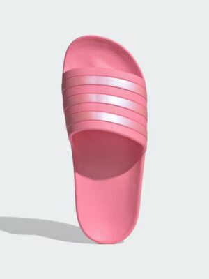 Adilette Aqua Slides Pink IF6071 02 standard hover