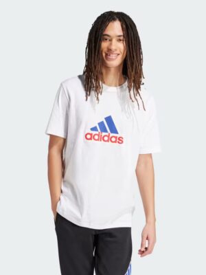 Future_Icons_Badge_of_Sport_Tee_White_IS3234_21_model ADIDAS Maice IS3234