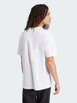 Future Icons Badge of Sport Tee White IS3234 23 hover model