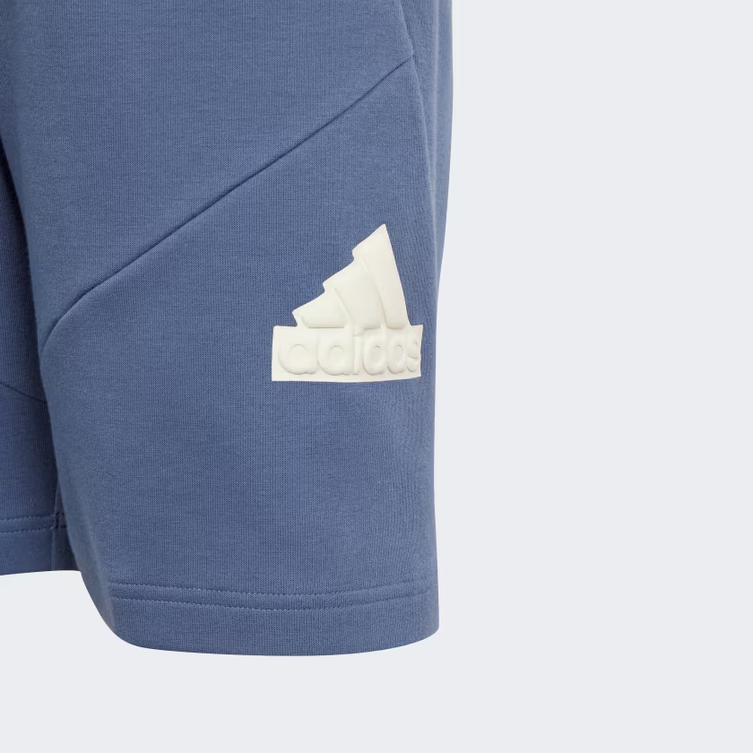 Future_Icons_Logo_8-Inch_Shorts_Blue_IS4418_42_detail ADIDAS Shorce IS4418